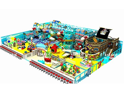 Indoor Playground ICE-11